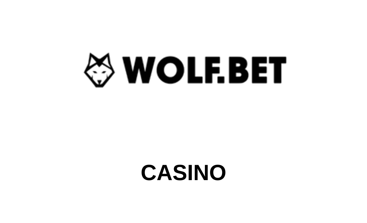 Wolfbet Casino