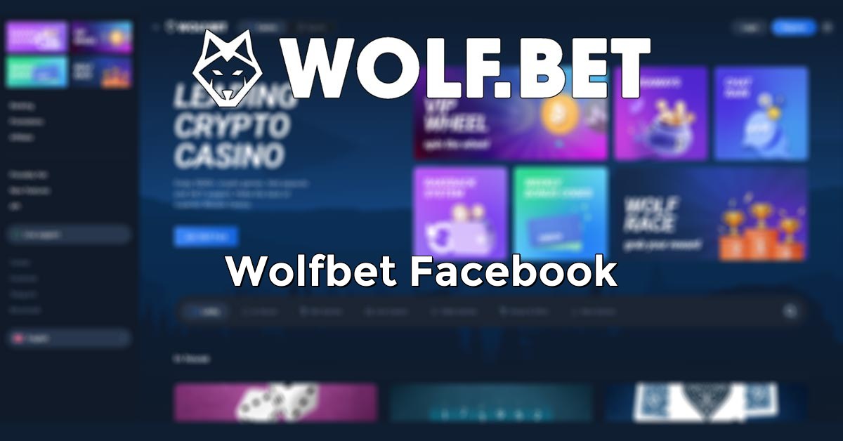 Wolfbet Facebook